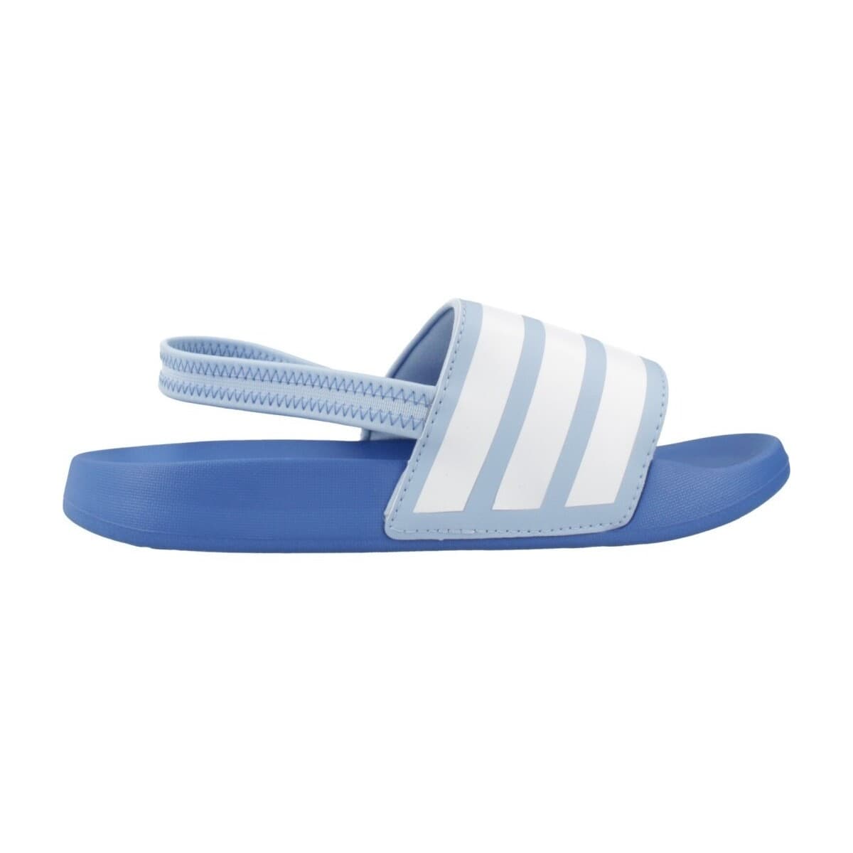 Boys' Flip Flops adidas Blue