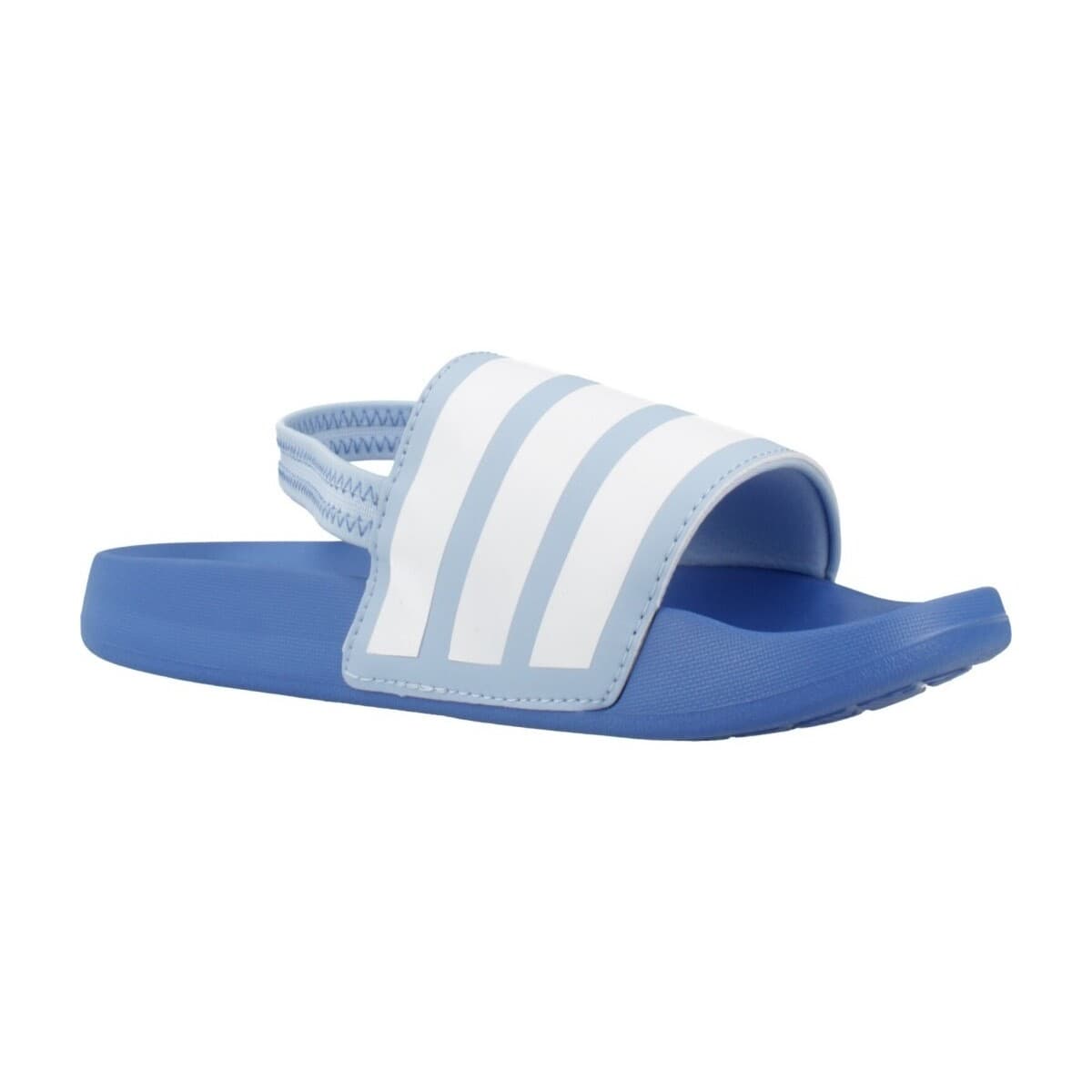 Boys' Flip Flops adidas Blue
