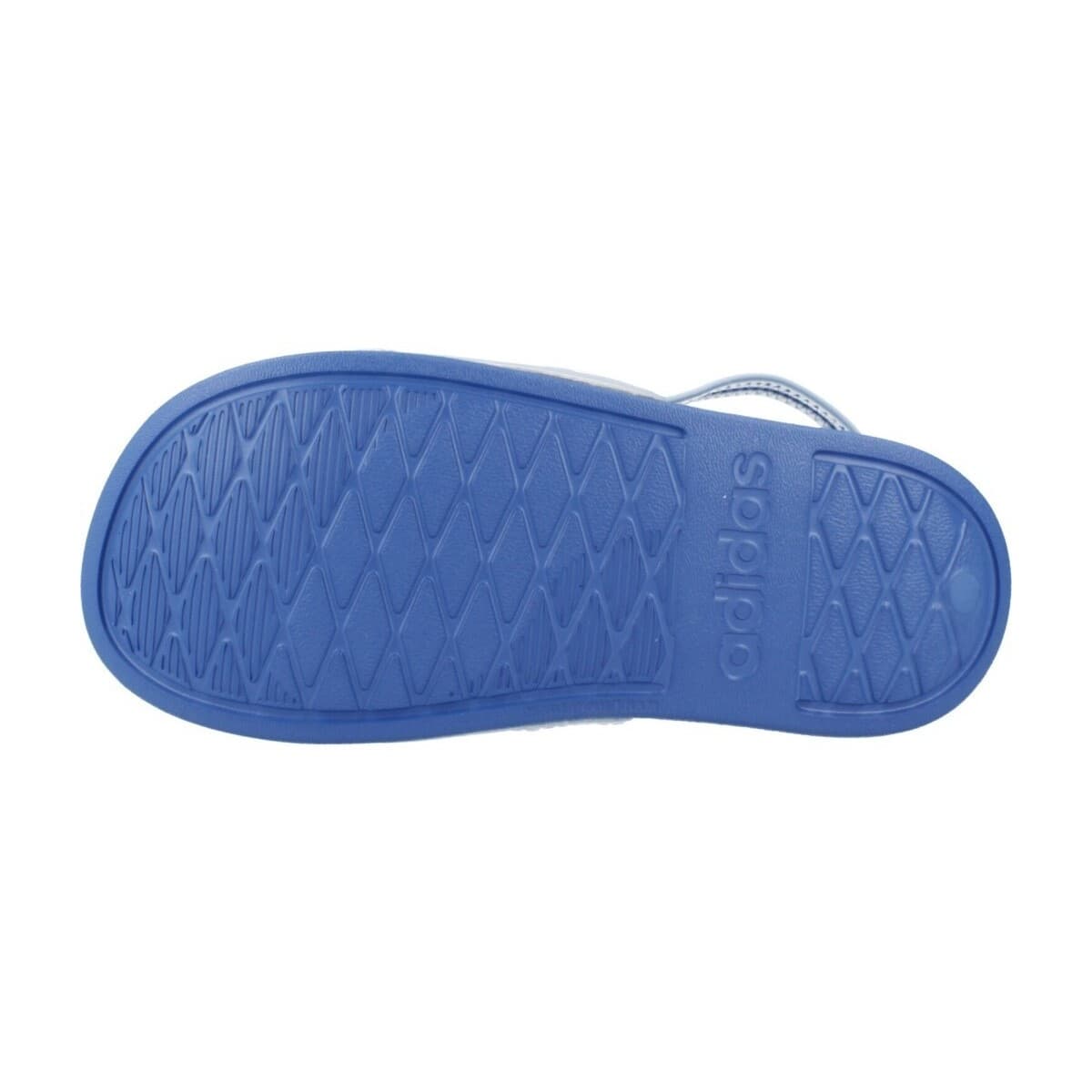 Boys' Flip Flops adidas Blue