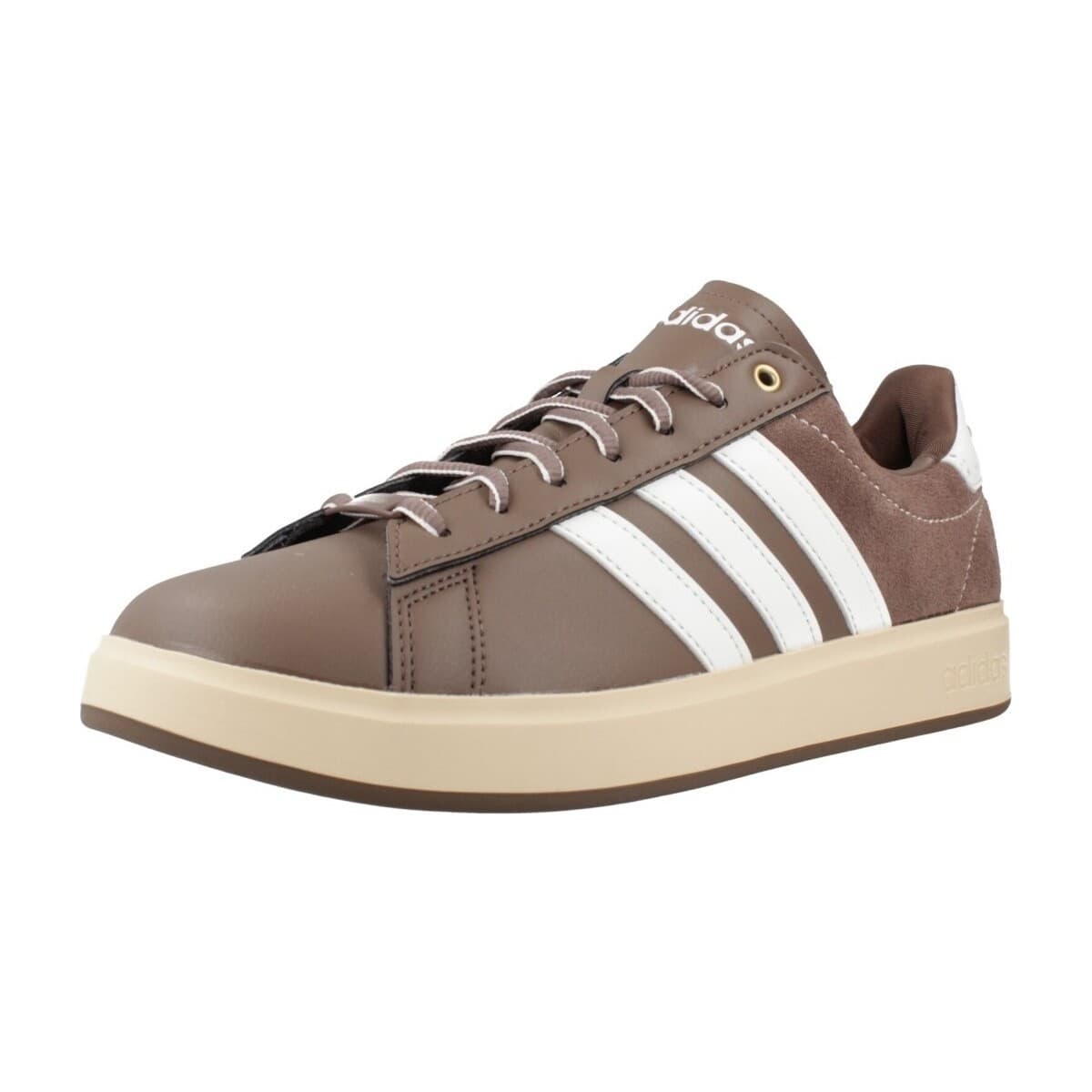 Men's Sports Shoes adidas Brown