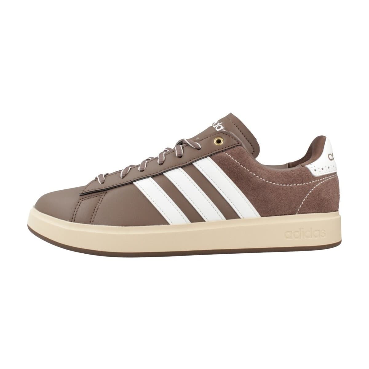 Men's Sports Shoes adidas Brown