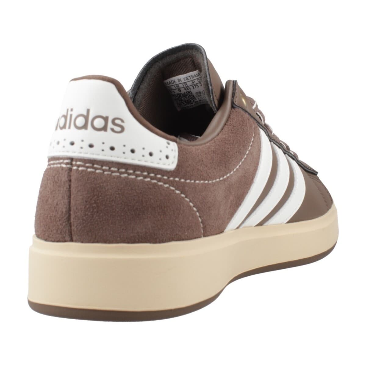 Men's Sports Shoes adidas Brown