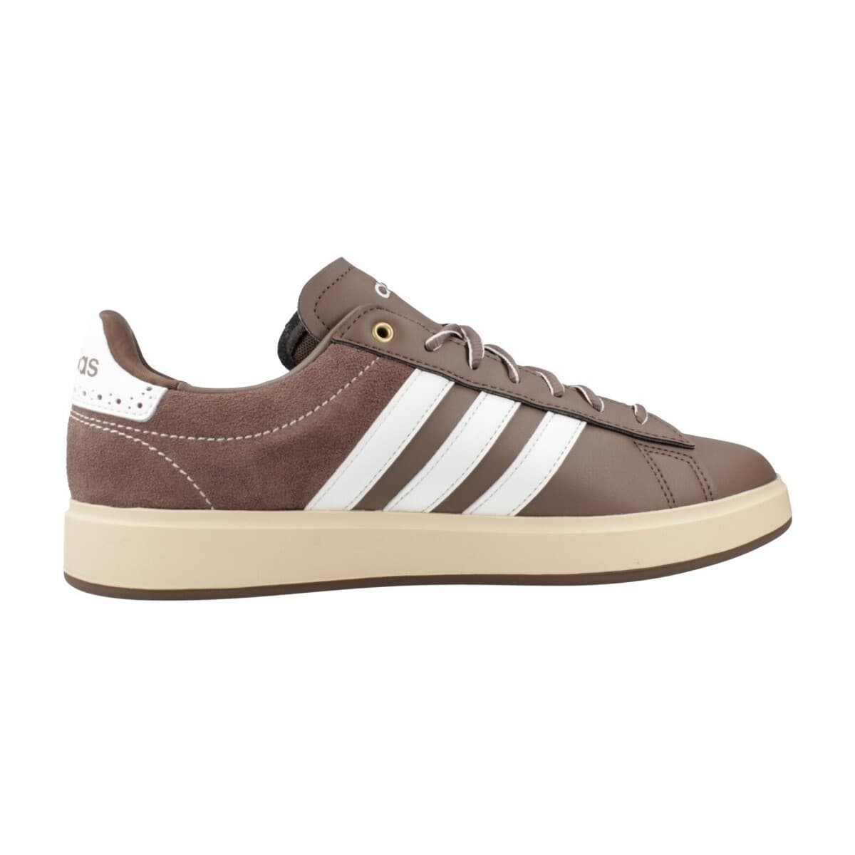 Men's Sports Shoes adidas Brown