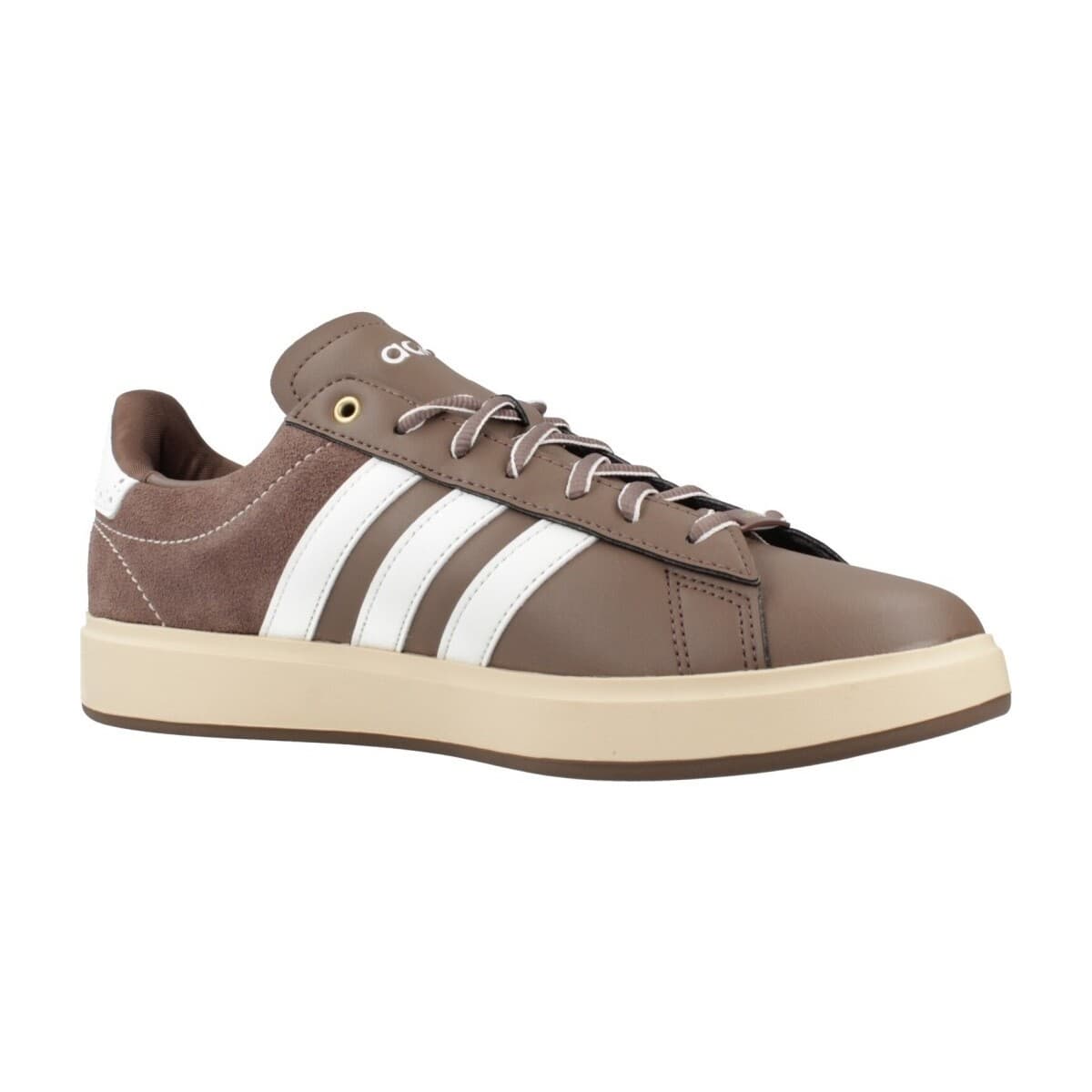 Men's Sports Shoes adidas Brown