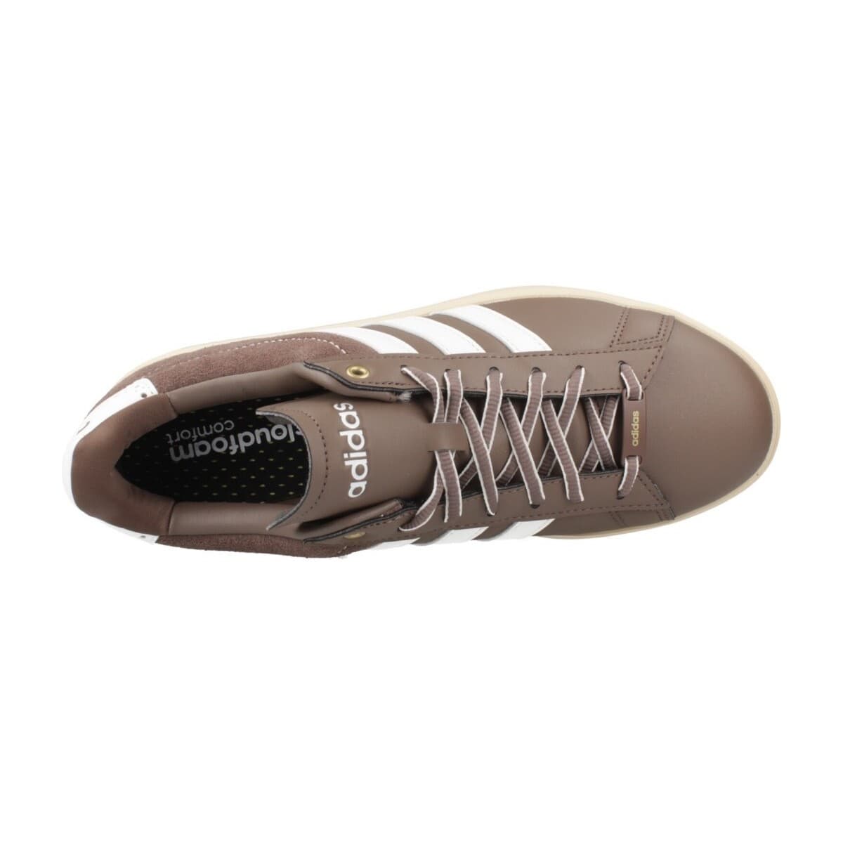 Men's Sports Shoes adidas Brown
