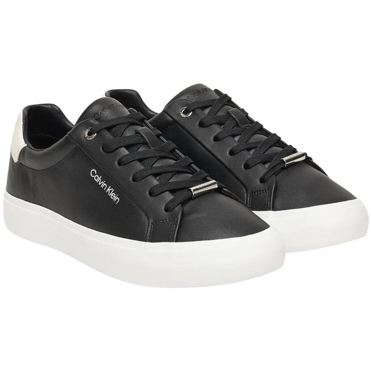 Women's Sneakers Calvin Klein Black