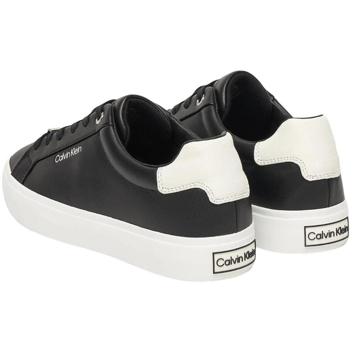Women's Sneakers Calvin Klein Black