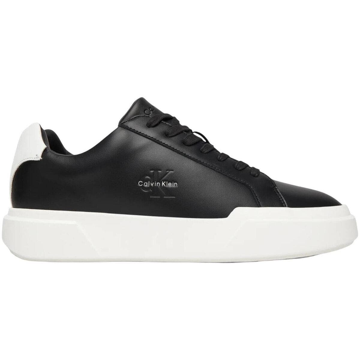 Men's Sneakers Calvin Klein Black