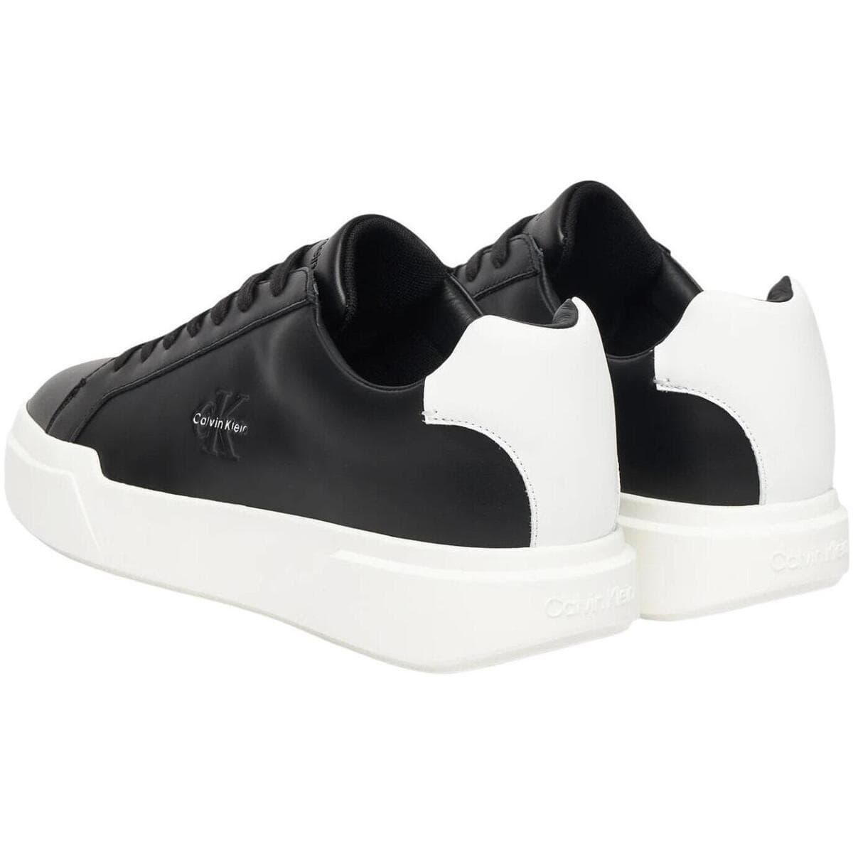 Men's Sneakers Calvin Klein Black