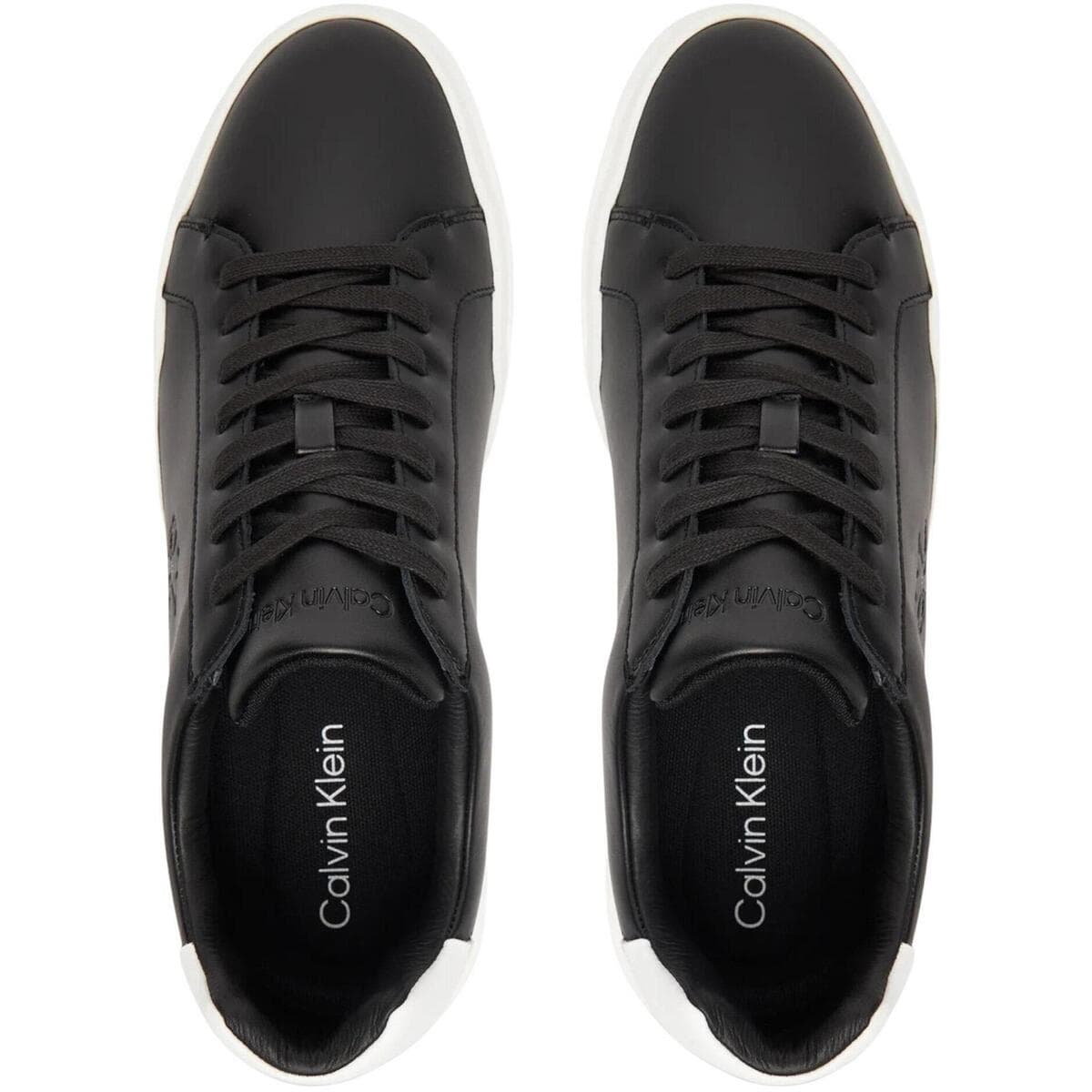 Men's Sneakers Calvin Klein Black