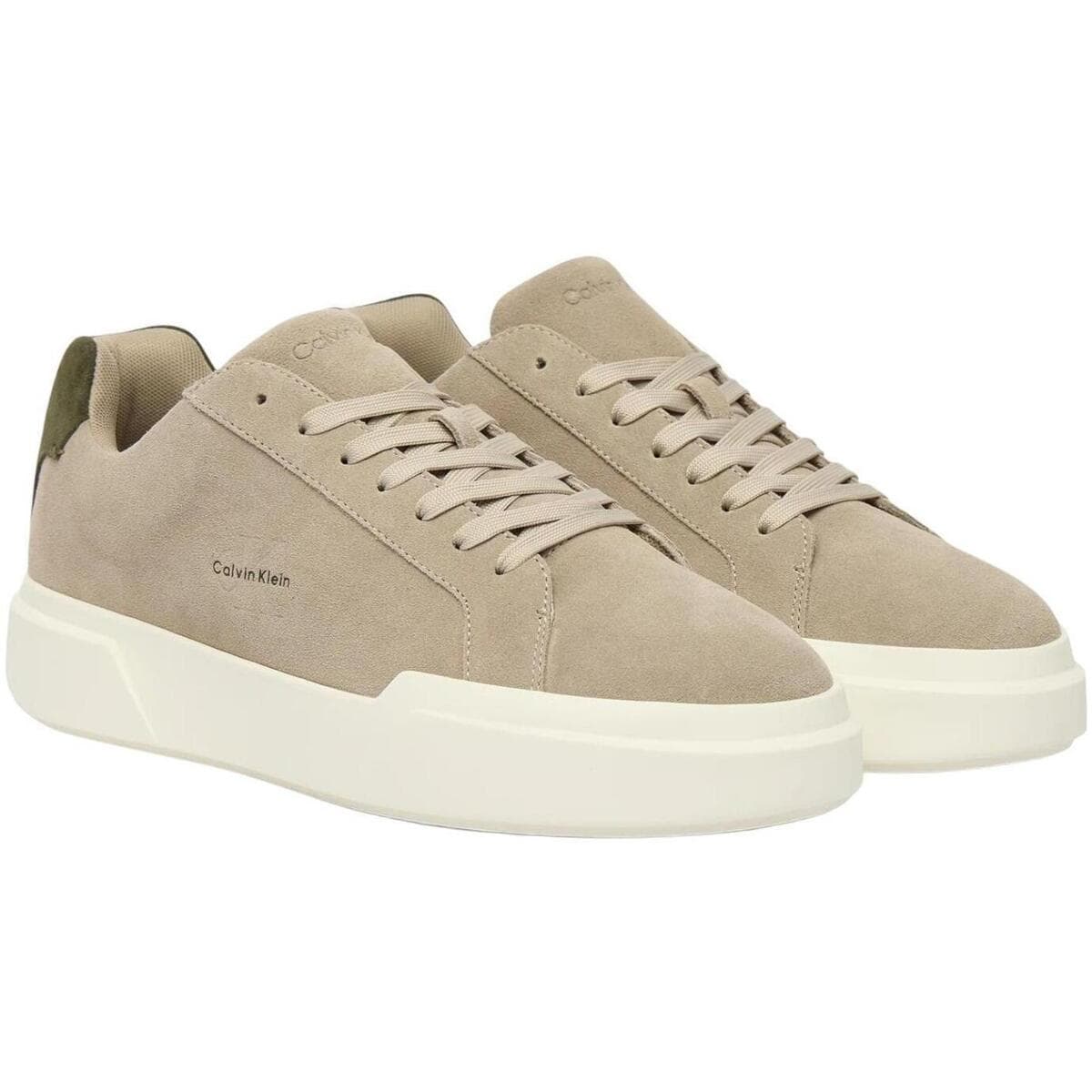 Men's Sneakers Calvin Klein Gray