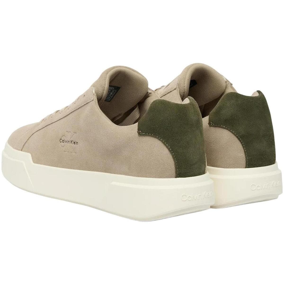 Men's Sneakers Calvin Klein Gray