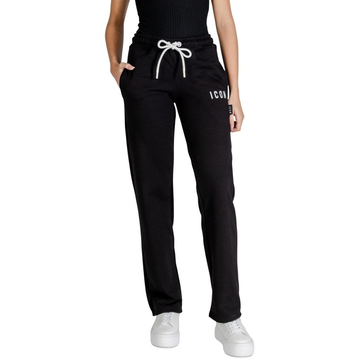 Women's Tracksuits Icon Black