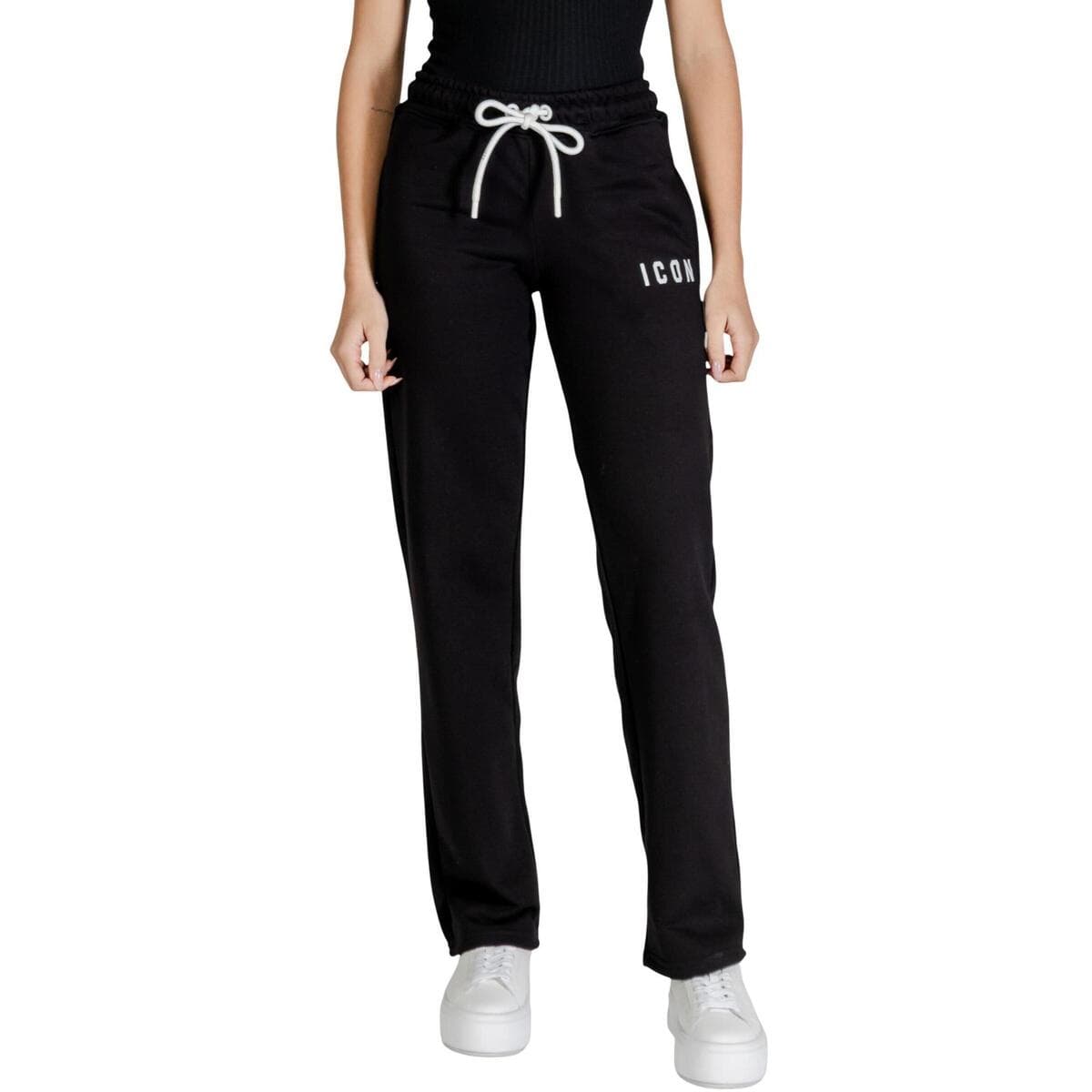 Women's Tracksuits Icon Black