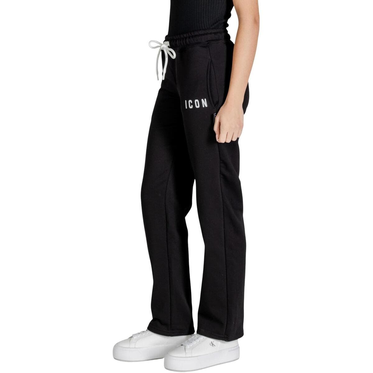 Women's Tracksuits Icon Black
