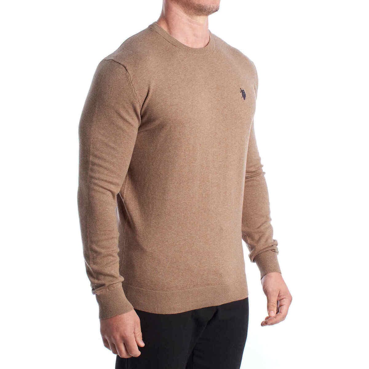 Men's Sweaters U.S Polo Assn. Beige
