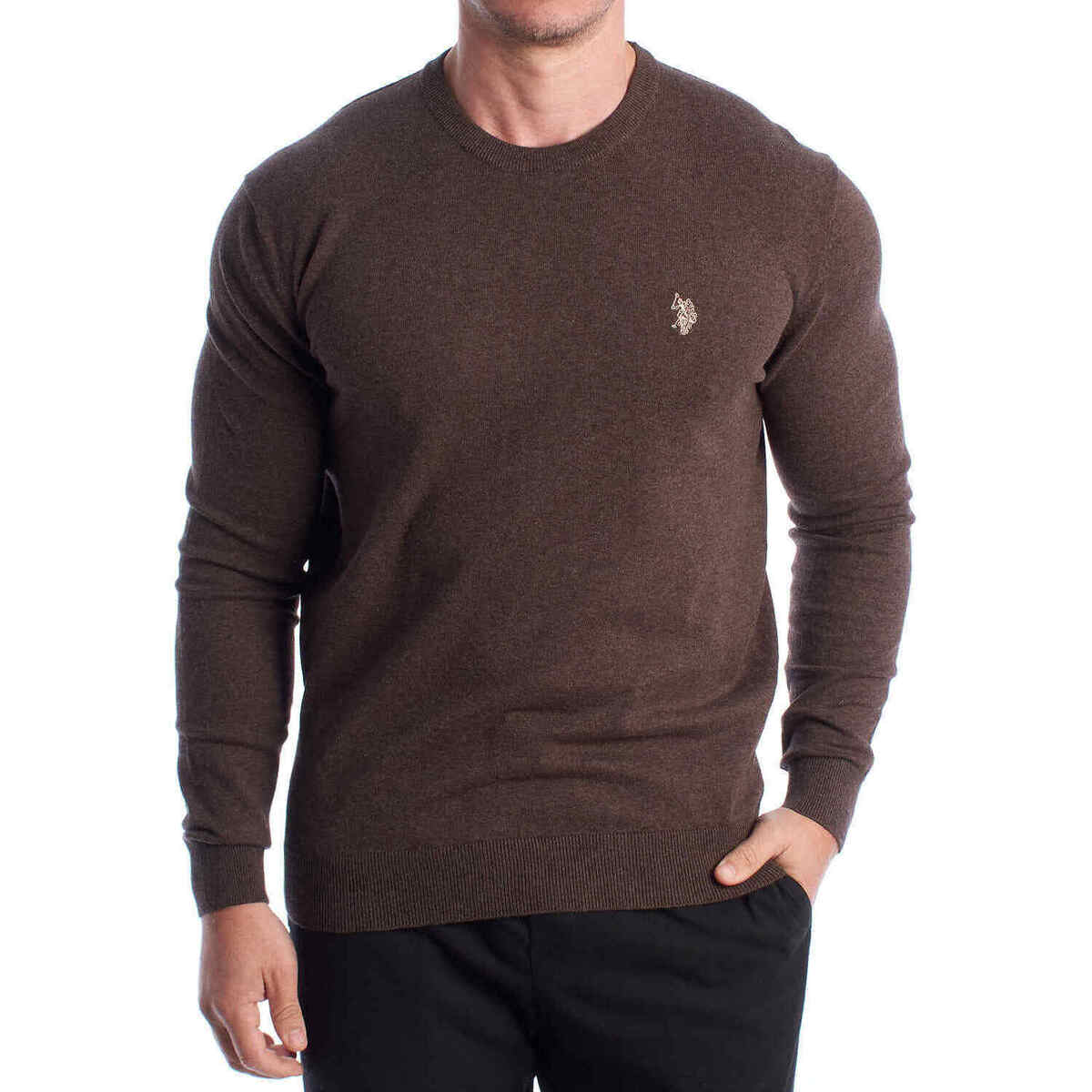 Men's Sweaters U.S Polo Assn. Green