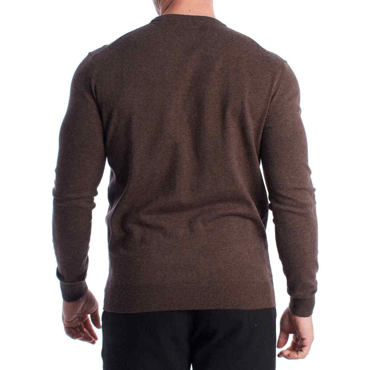 Men's Sweaters U.S Polo Assn. Brown