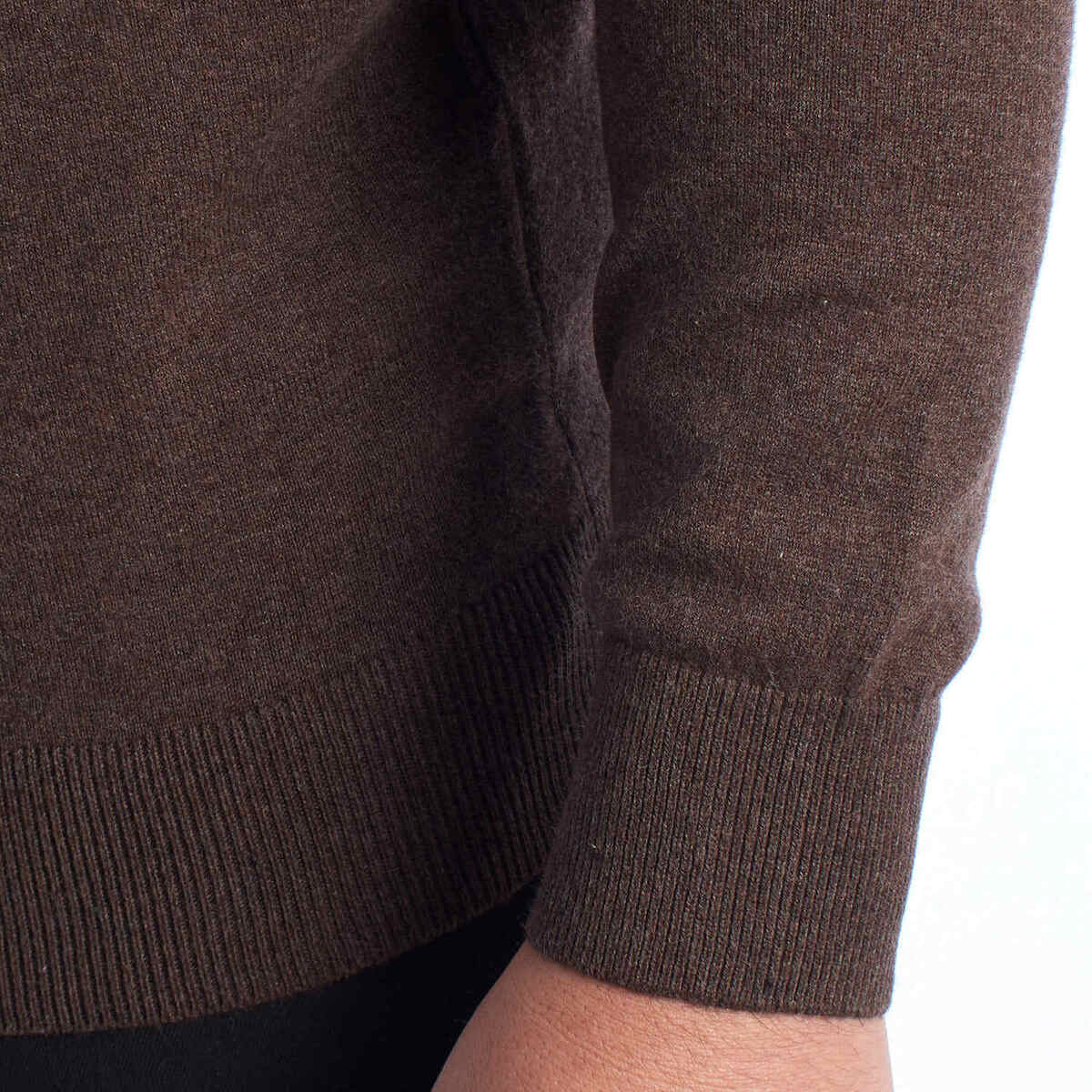 Men's Sweaters U.S Polo Assn. Brown