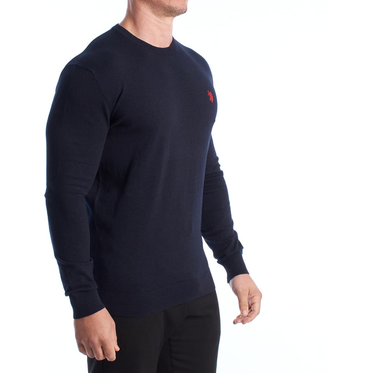 Men's Sweaters U.S Polo Assn. Blue