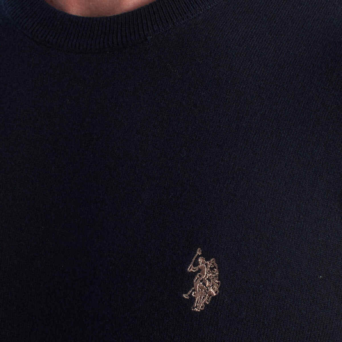 Men's Sweaters U.S Polo Assn. Black