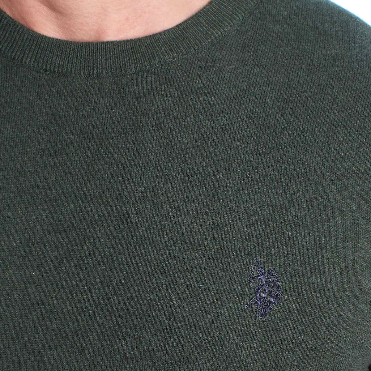 Men's Sweaters U.S Polo Assn. Green