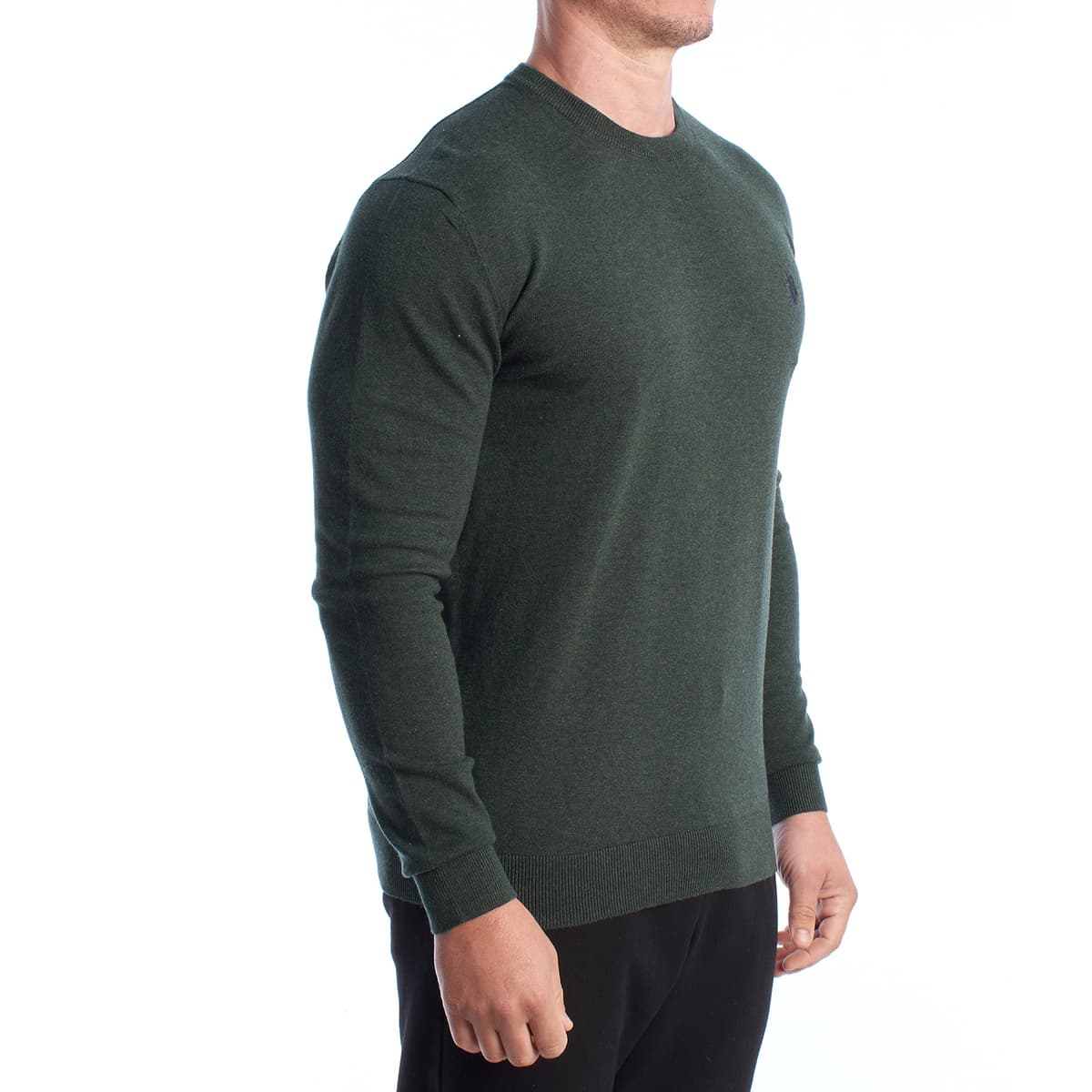 Men's Sweaters U.S Polo Assn. Green