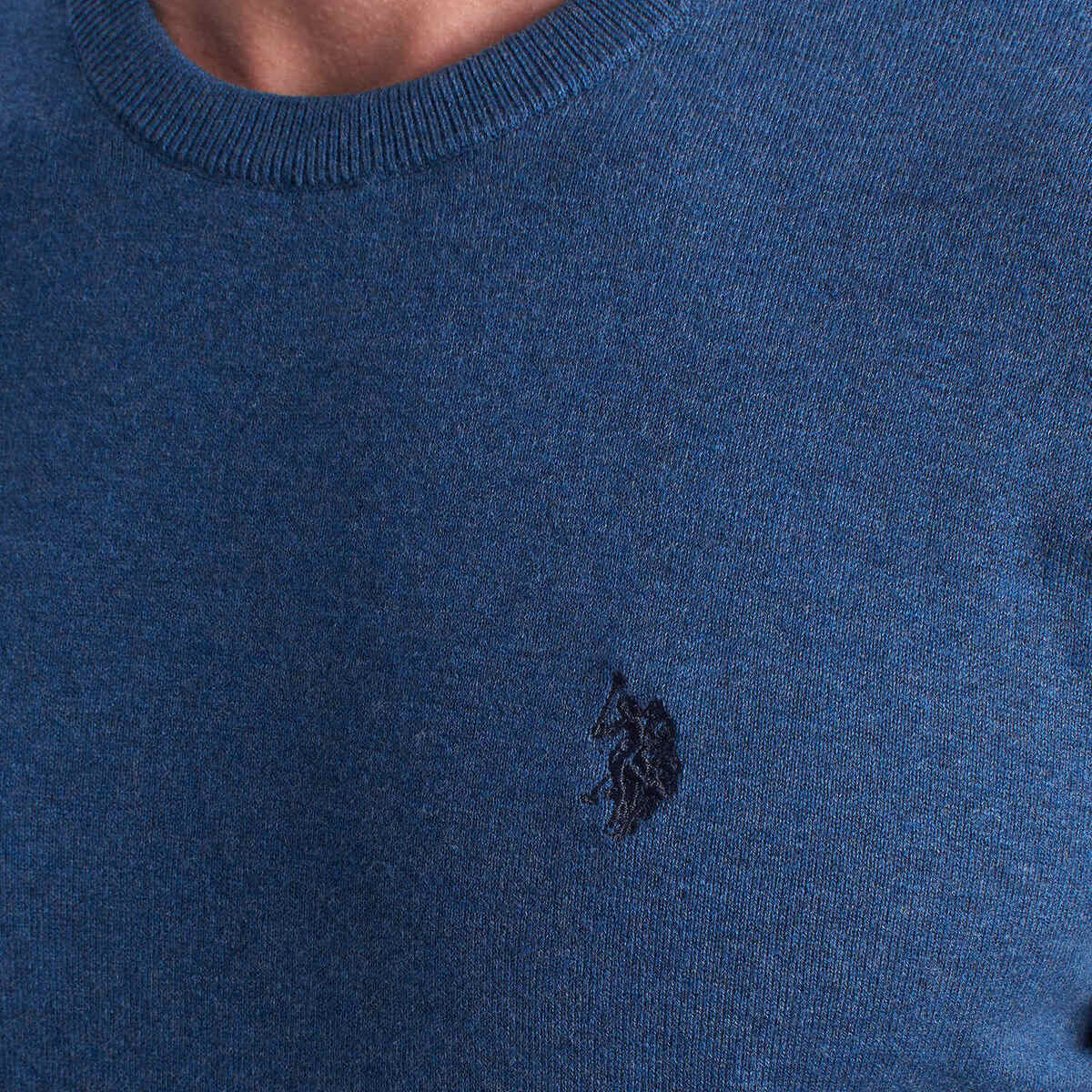 Men's Sweaters U.S Polo Assn. Blue