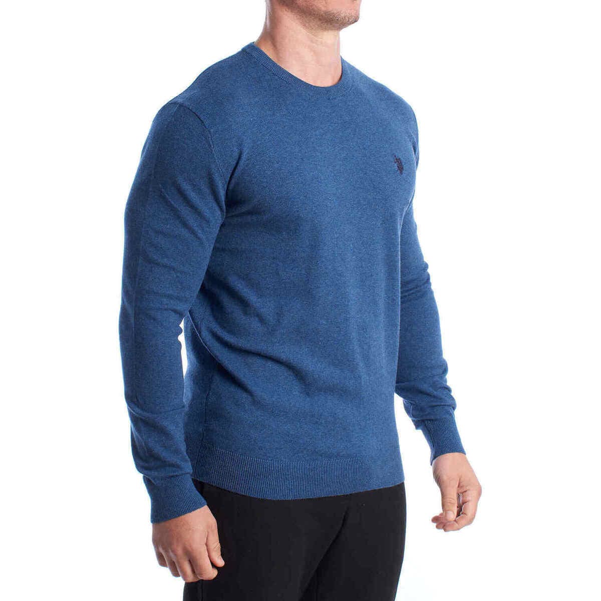 Men's Sweaters U.S Polo Assn. Blue