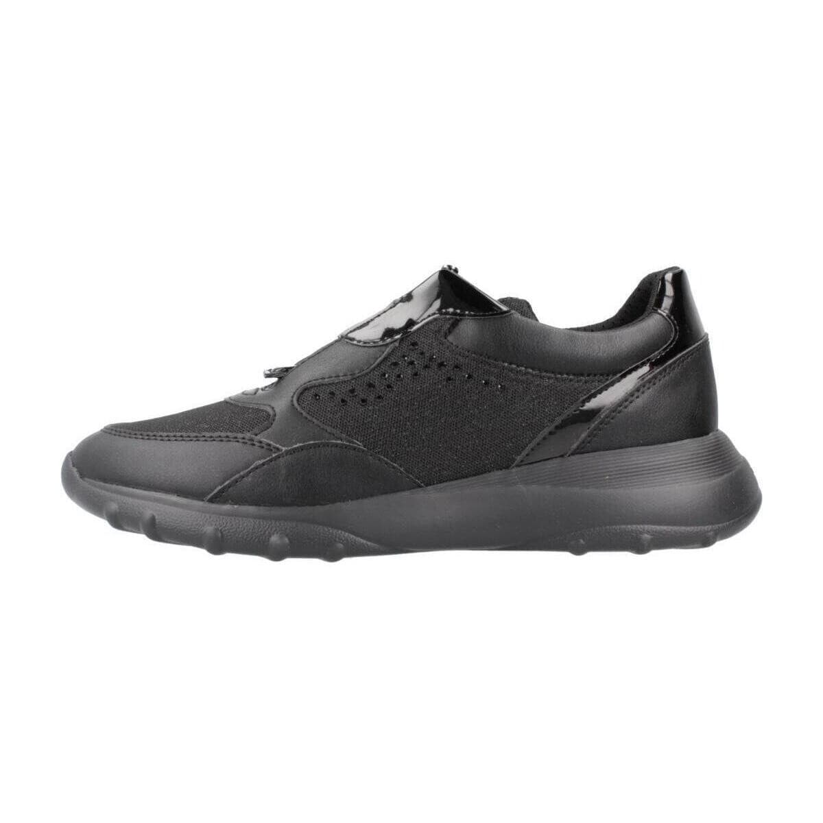 Women's Sneakers Geox Black