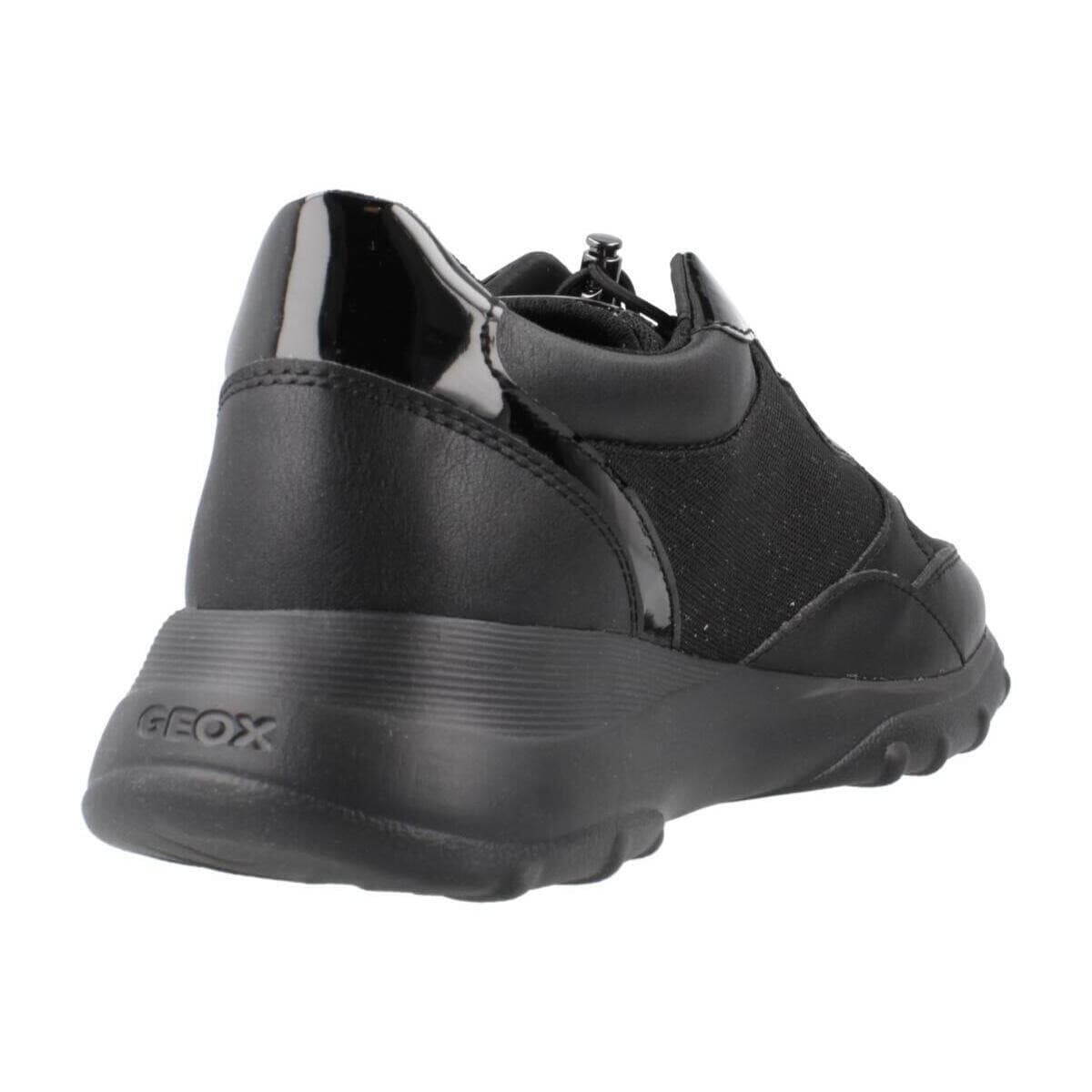 Women's Sneakers Geox Black