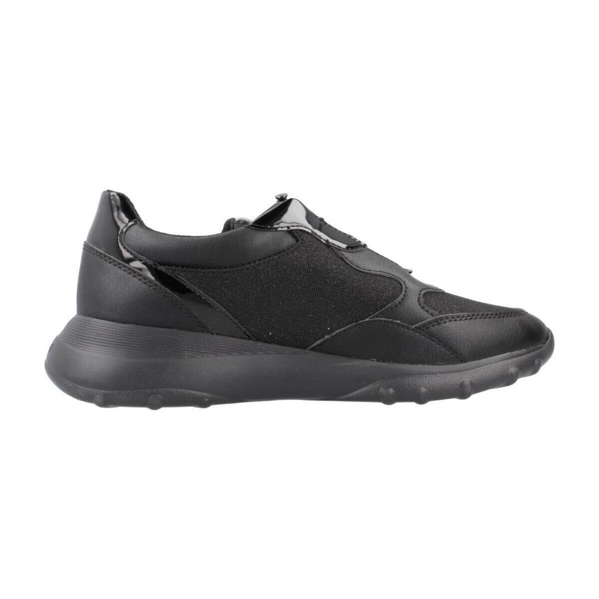 Women's Sneakers Geox Black