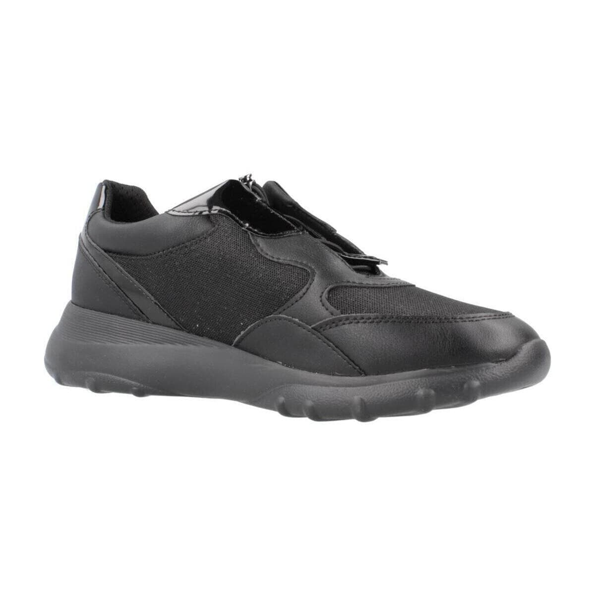Women's Sneakers Geox Black