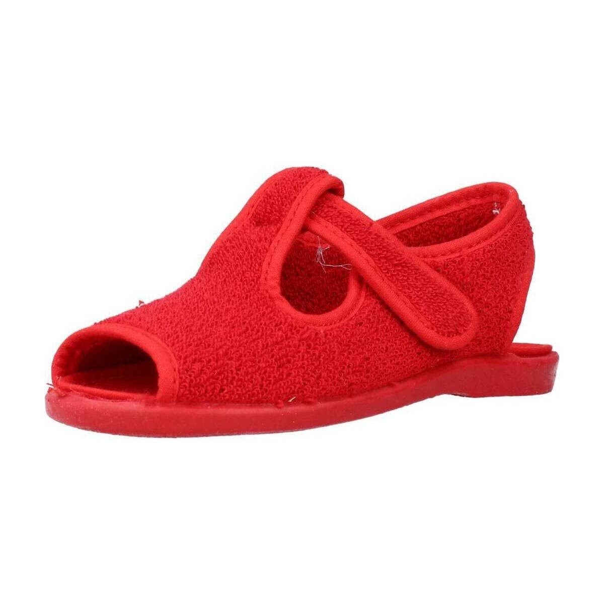 Boys' Sneakers Vulladi Red