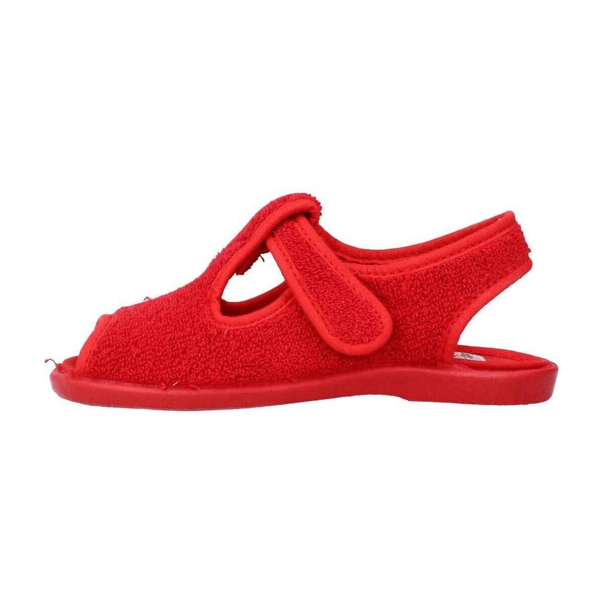 Boys' Sneakers Vulladi Red