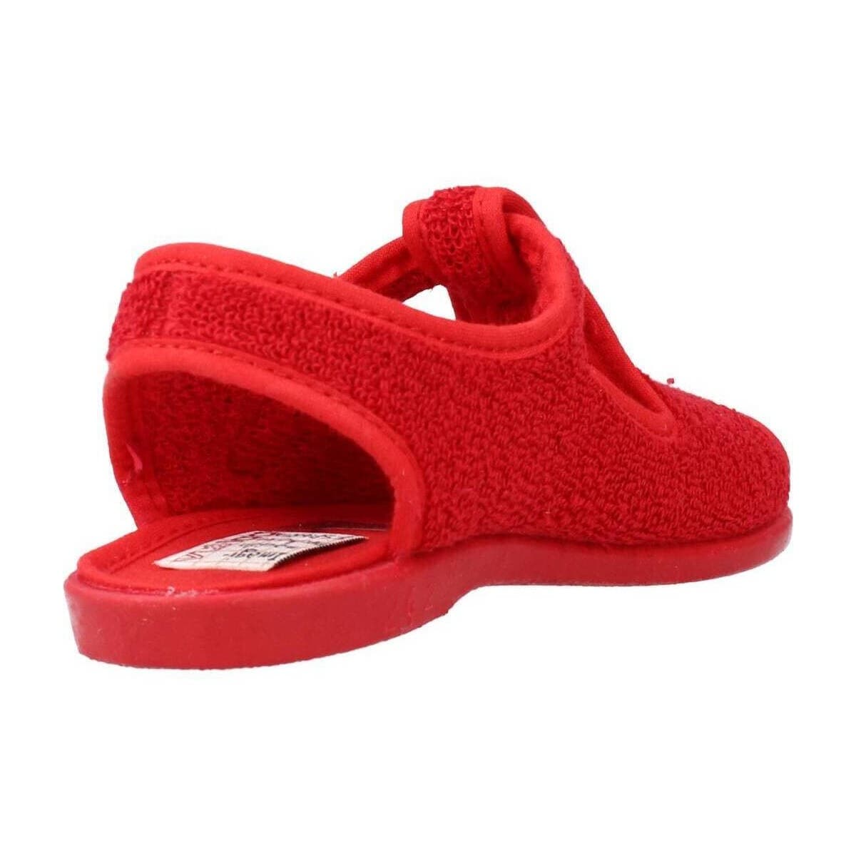 Boys' Sneakers Vulladi Red