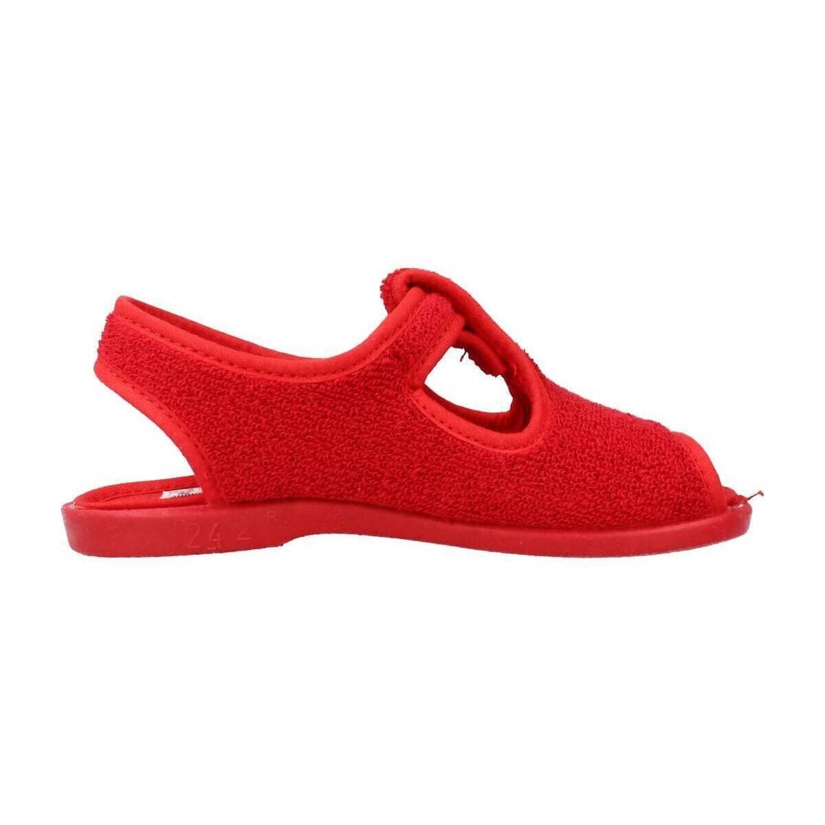 Boys' Sneakers Vulladi Red