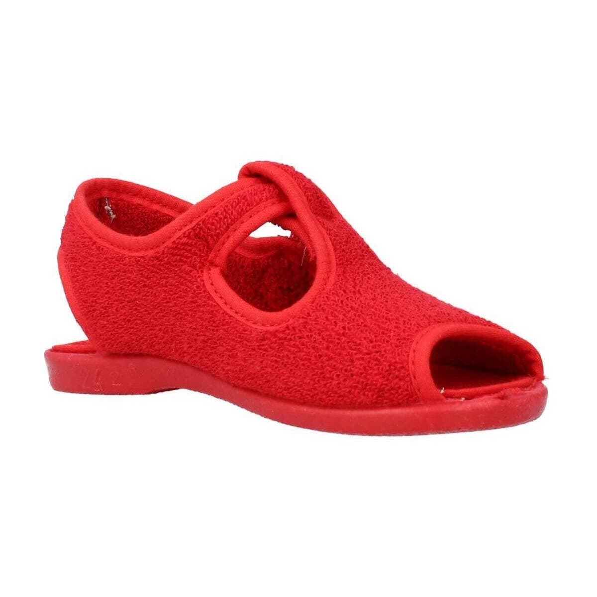 Boys' Sneakers Vulladi Red