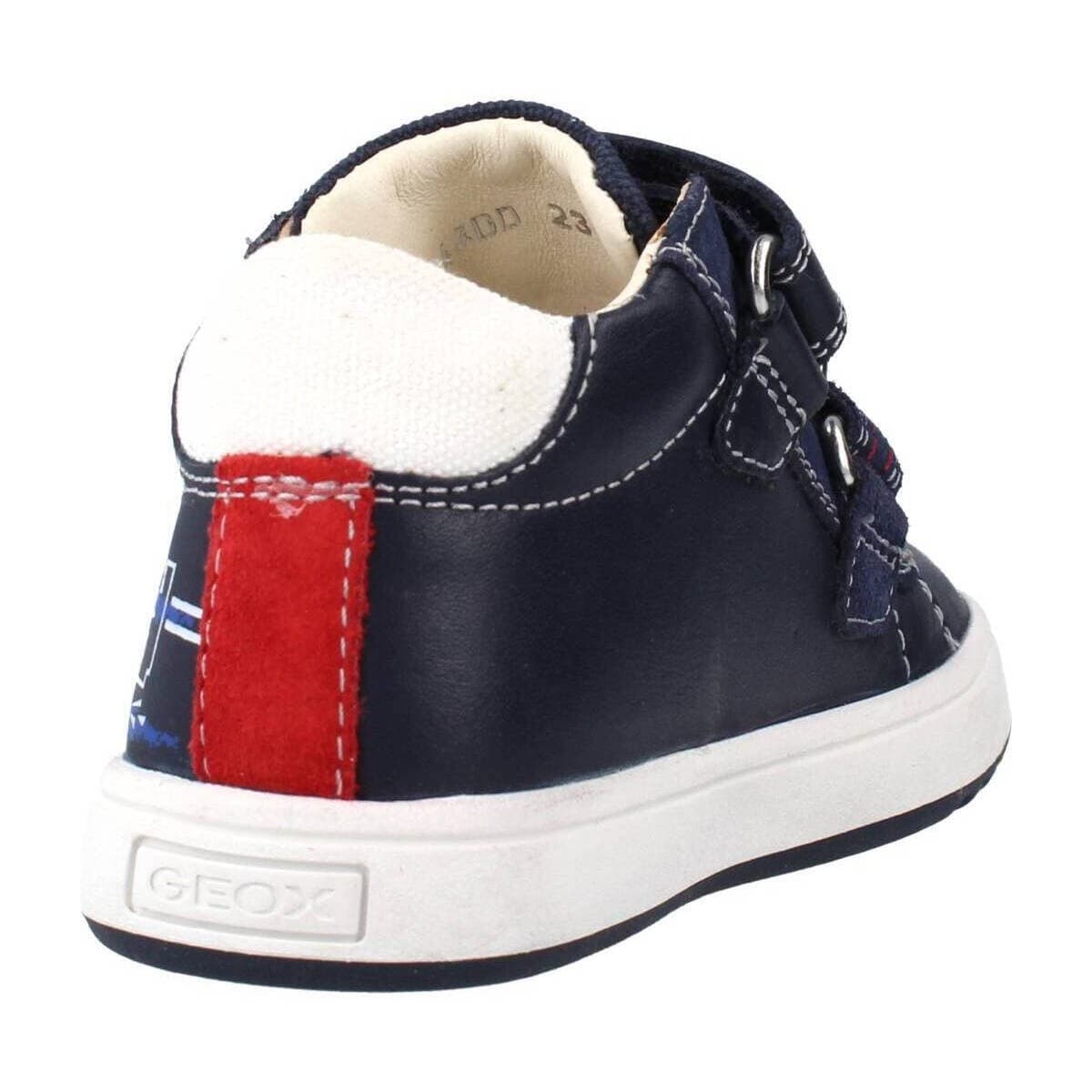 Boys' Sneakers Geox Blue