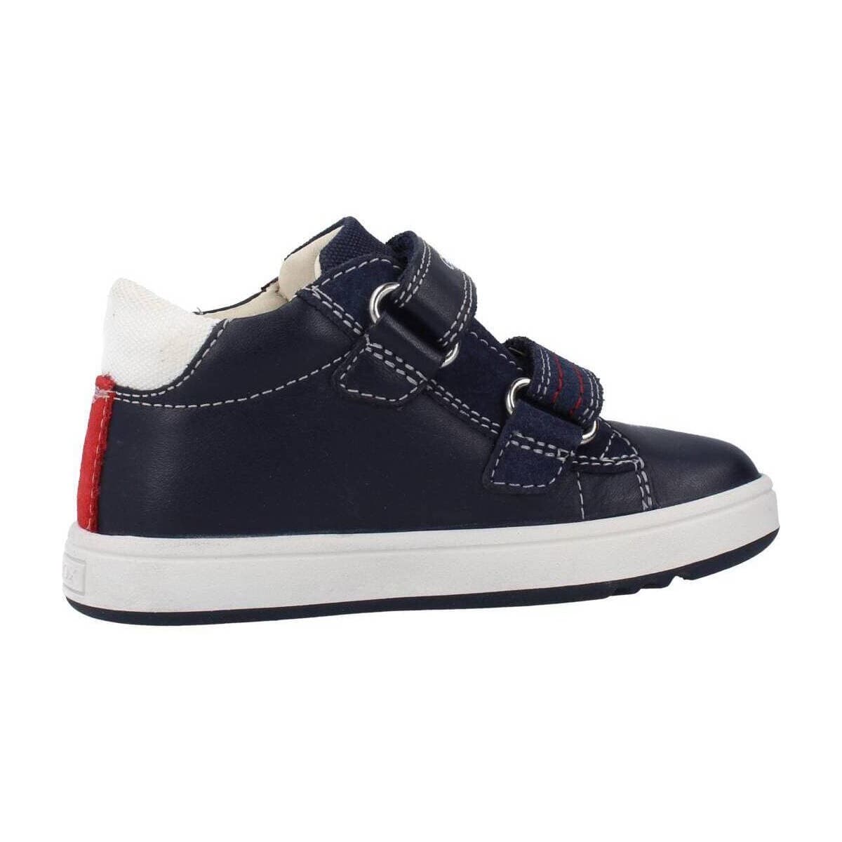 Boys' Sneakers Geox Blue