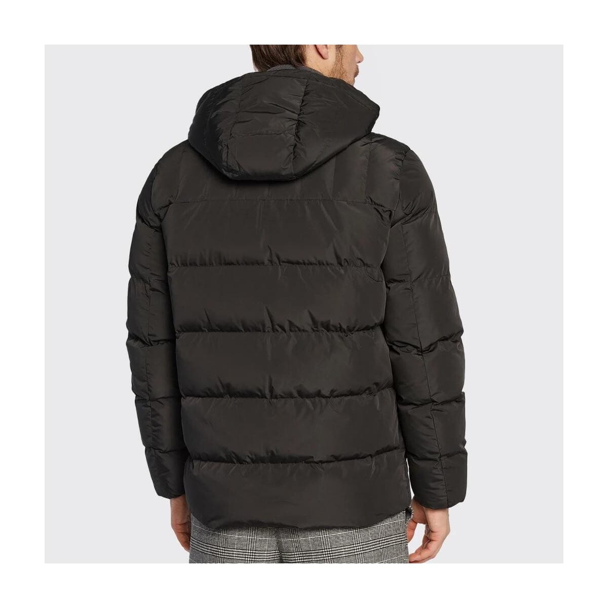 Men's Jackets Geox Black