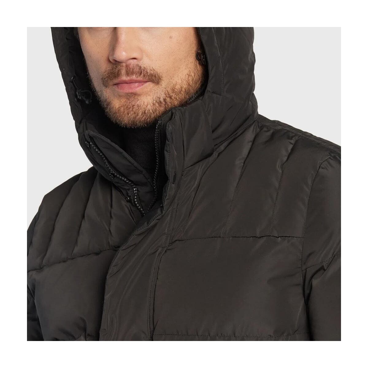 Men's Jackets Geox Black