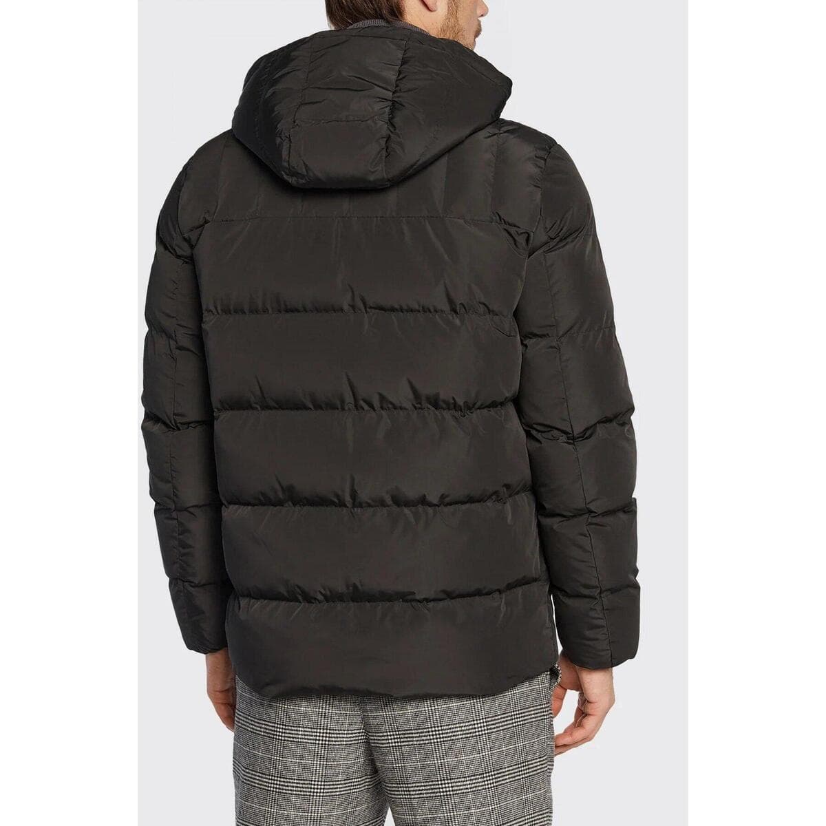 Men's Jackets Geox Black