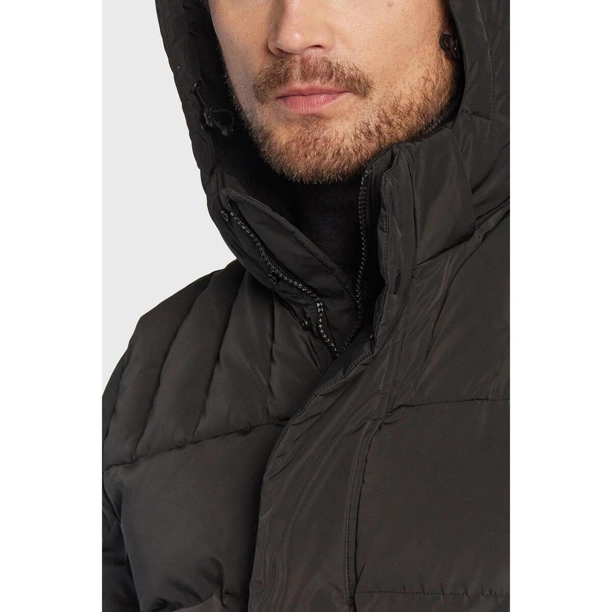 Men's Jackets Geox Black