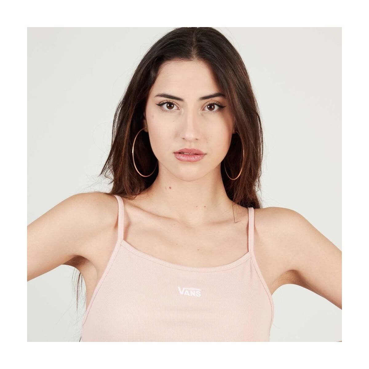 Women's Dresses Vans Beige