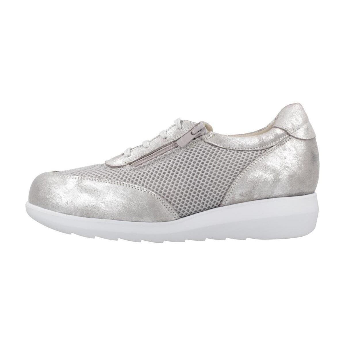 Women's Outdoor Shoes Pinoso's Silver
