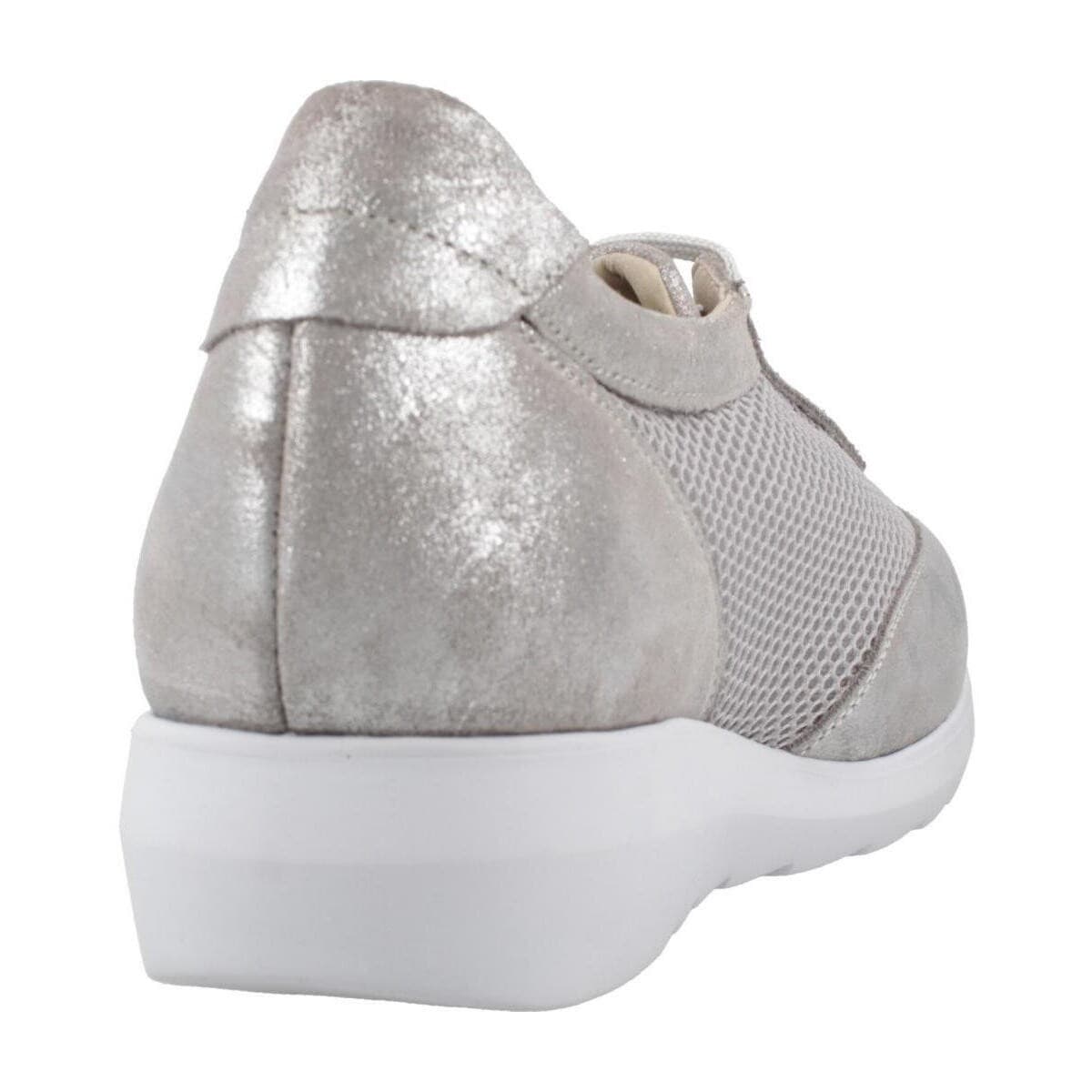 Women's Outdoor Shoes Pinoso's Silver