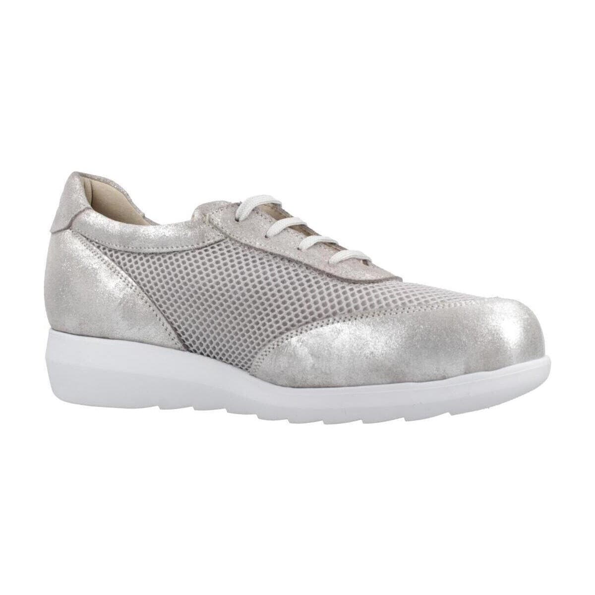 Women's Outdoor Shoes Pinoso's Silver
