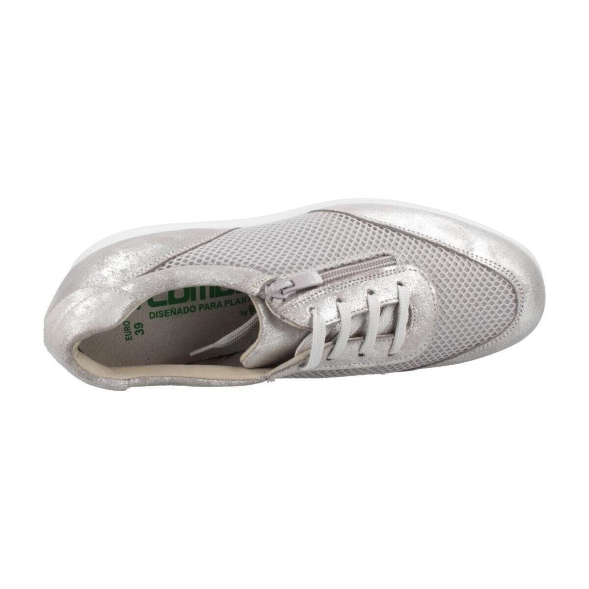 Women's Outdoor Shoes Pinoso's Silver