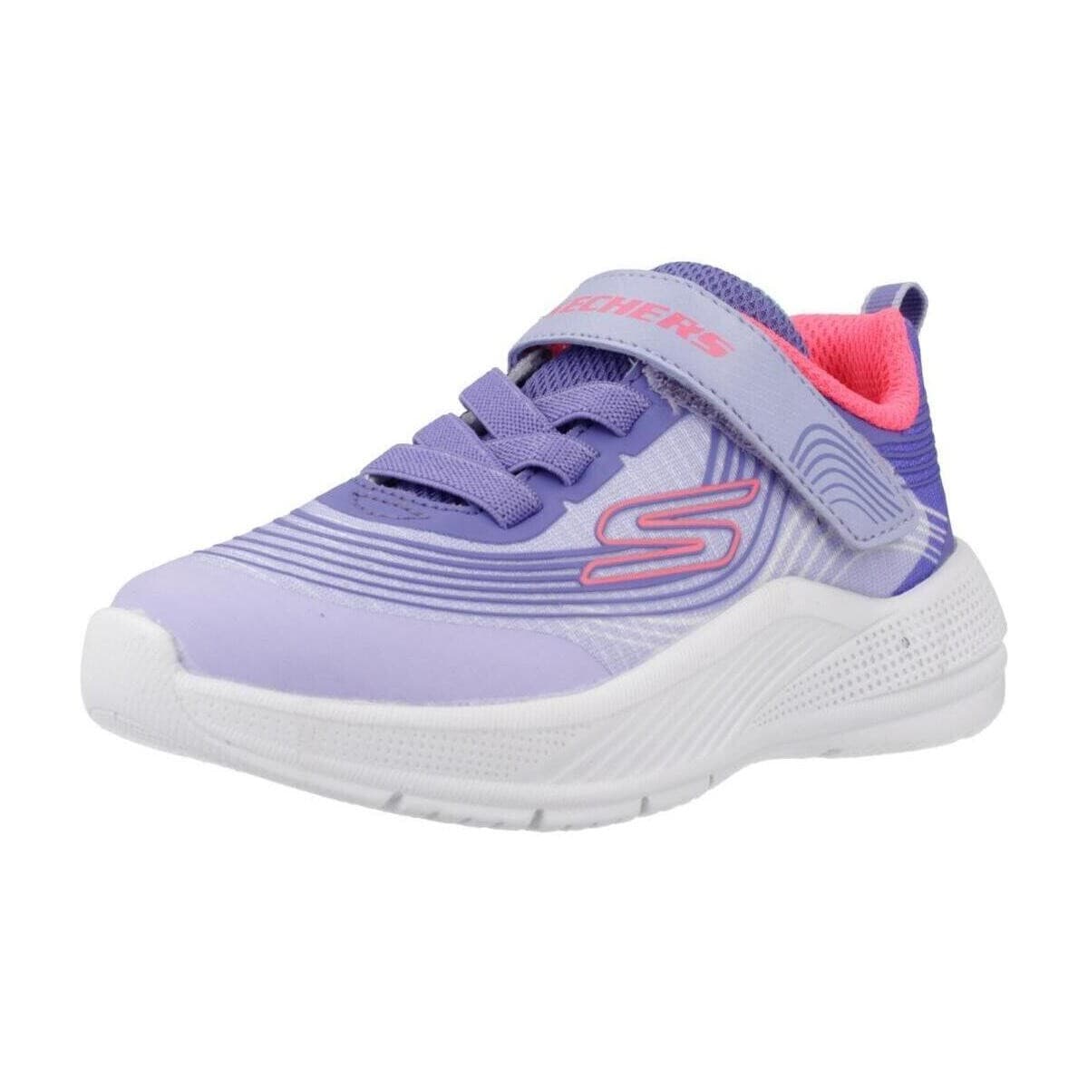 Xαμηλά Sneakers Skechers Zapatillas Niña Modèle Microspec Advance